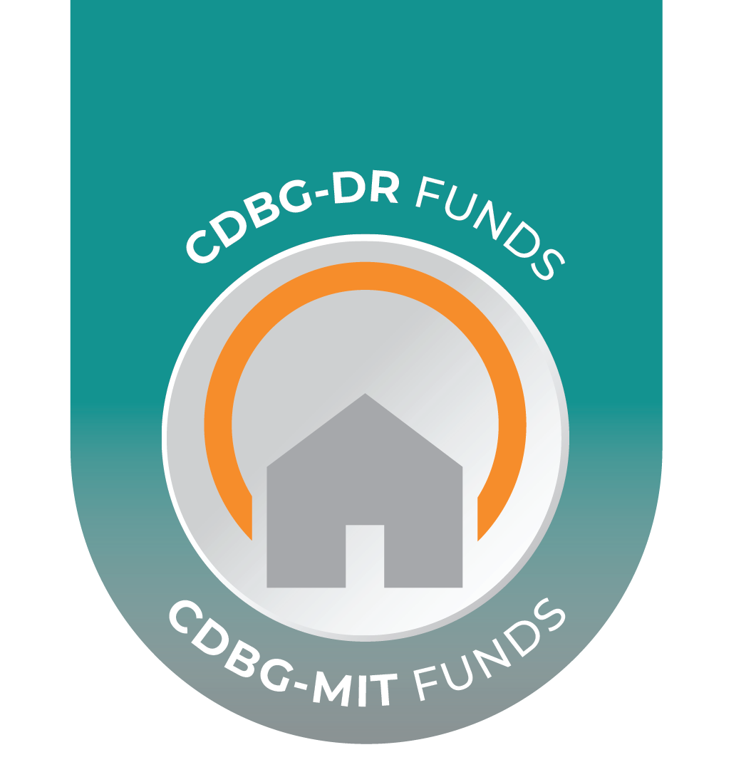 CDBG-DR Logo