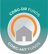 CDBG-DR Logo