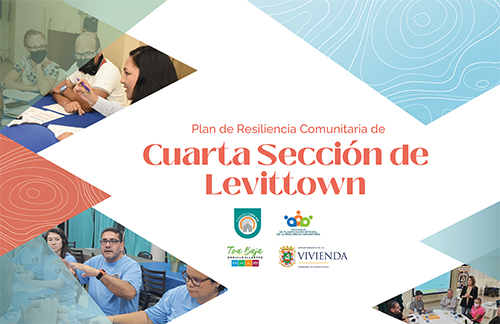 Plan de Resiliencia Comunitaria - Levittown