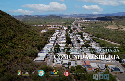 Plan de Resiliencia Comunitaria - Guánica - Comunidad Siberia