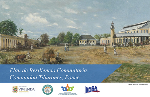 Plan de Resiliencia Comunitaria - Tiburones, Ponce