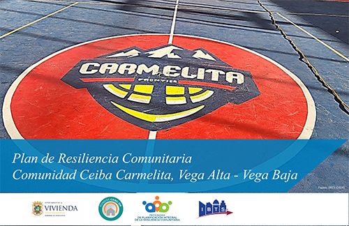 Plan de Resiliencia Comunitaria - Carmelita, Vega Alta - Vega Baja
