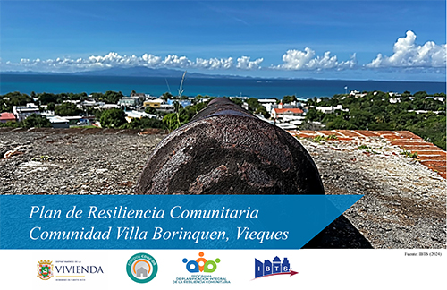 Plan de Resiliencia Comunitaria - Villa Borinquen, Vieques