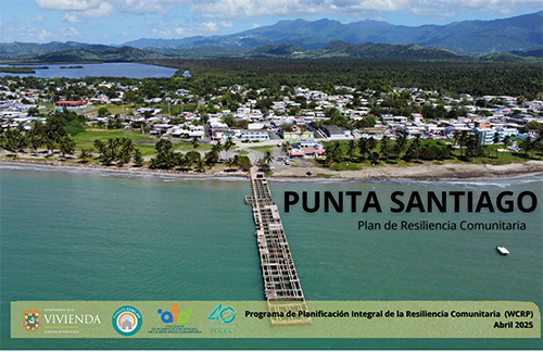 Plan de Resiliencia Comunitaria - Punta Santiago, Humacao