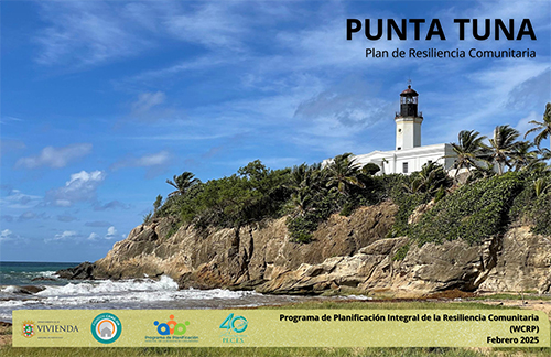 Plan de Resiliencia Comunitaria - Punta Tuna, Maunabo