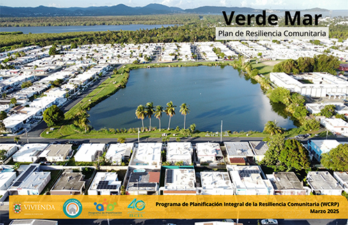 Plan de Resiliencia Comunitaria - Verde Mar, Humacao