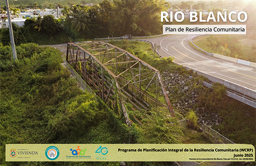 Plan de Resiliencia Comunitaria - Rio Blanco, Naguabo