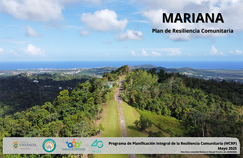 Plan de Resiliencia Comunitaria - Mariana, Humacao