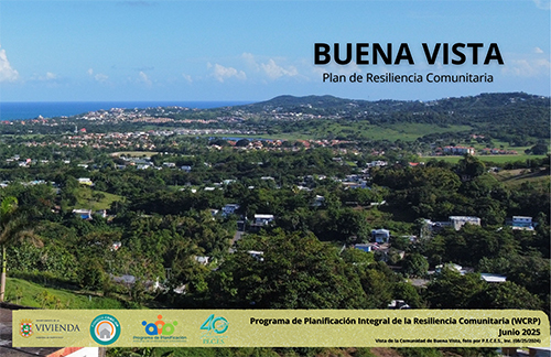 Plan de Resiliencia Comunitaria - Comunidad Buena Vista, Humacao