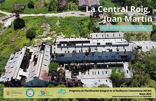 Plan de Resiliencia Comunitaria - Juan Martin, Yabucoa