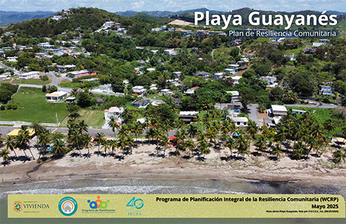 Plan de Resiliencia Comunitaria - Playa Guayanes, Humacao