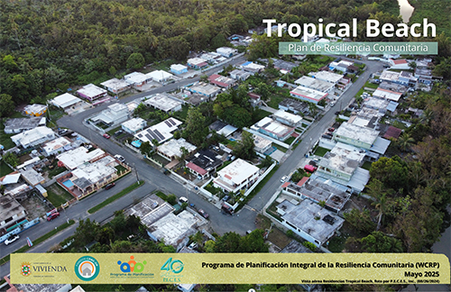 Plan de Resiliencia Comunitaria - Tropical Beach, Naguabo