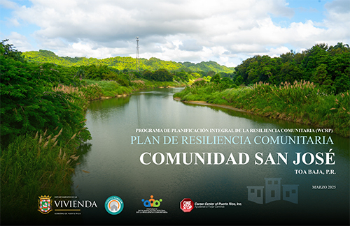 Plan de Resiliencia Comunitaria - San Jose, Toa Baja