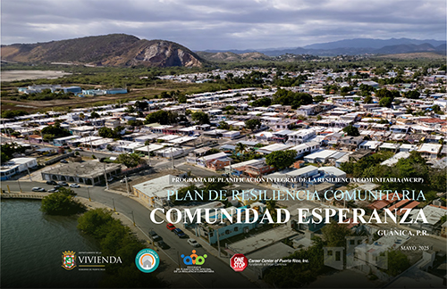 Plan de Resiliencia Comunitaria - Comunidad Esperanza, Guanica