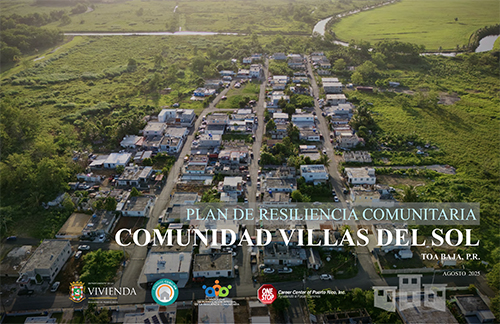 Plan de Resiliencia Comunitaria - Villas del Sol, Toa Baja