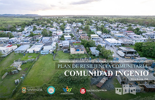 Plan de Resiliencia Comunitaria - Ingenio, Toa Baja
