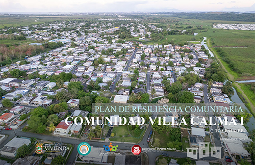 Plan de Resiliencia Comunitaria - Villa Calma I, Toa Baja