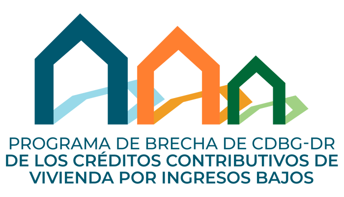 Programa Brecha de CDBG-DR de los Créditos Contributivos de Vivienda por Ingresos Bajos