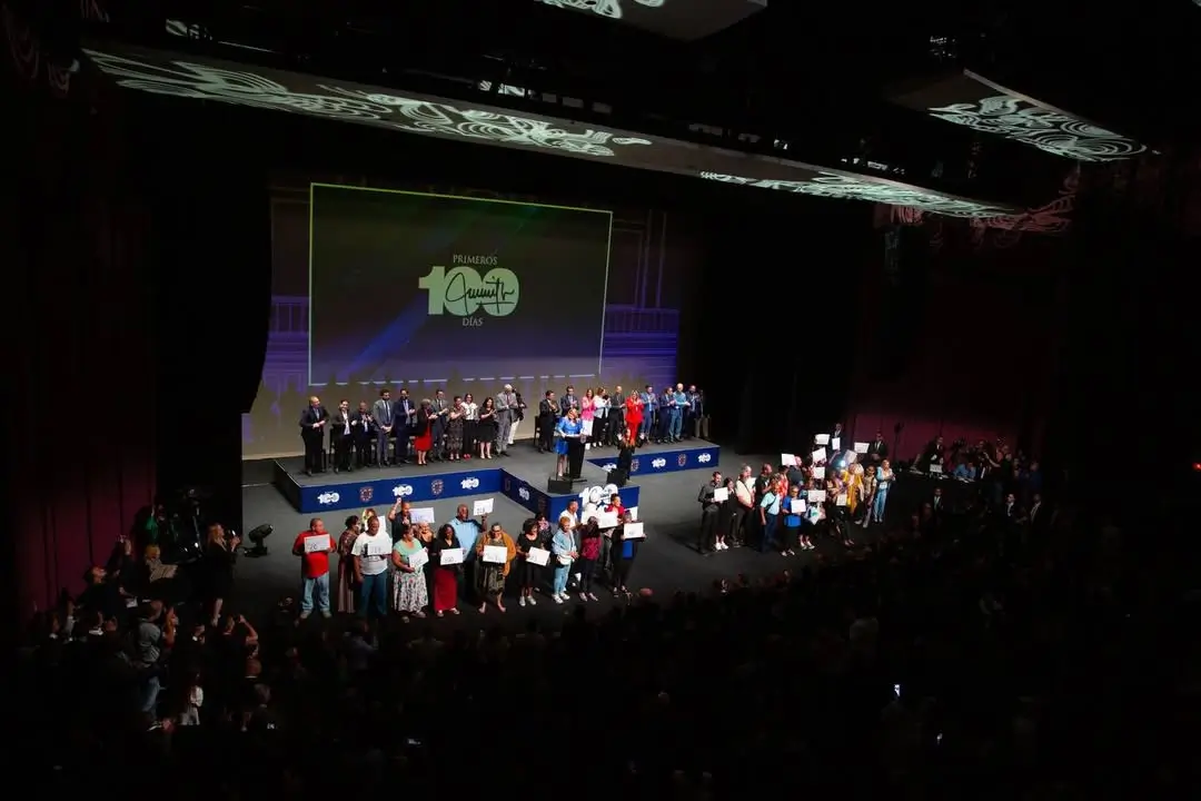 Sobre 480 familias que hoy viven más seguras de su futuro gracias a su nuev...
