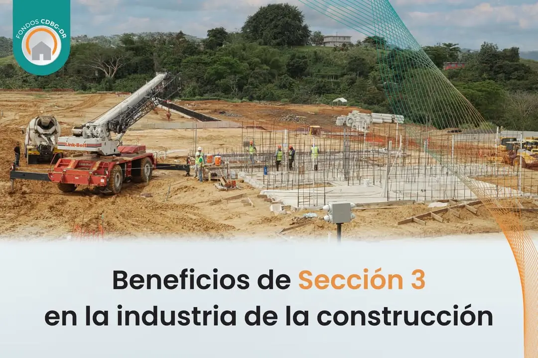 Sección 3 es una disposición de la Ley de Vivienda y Desarrollo Urbano cuyo...