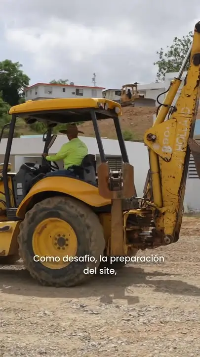 El proyecto de vivienda unifamiliar Ensueño en Cupey, San Juan está en cons...