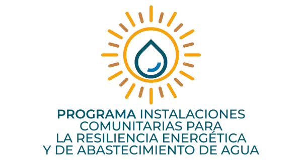 Programa Planificación Integral de la Resiliencia Comunitaria