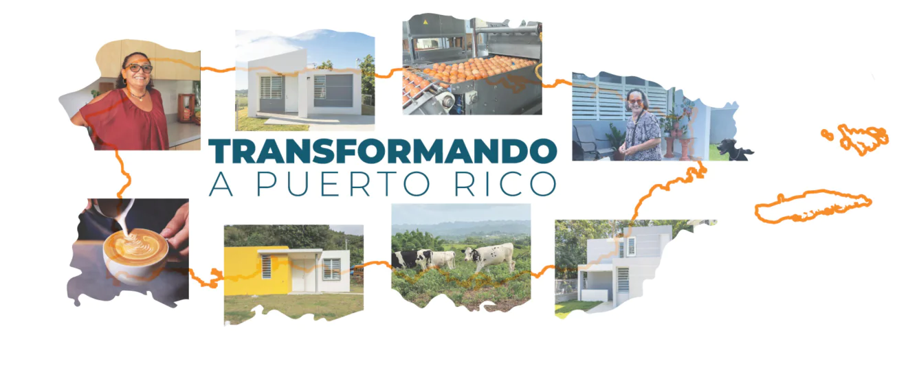 Transformando a Puerto Rico: El efecto de los fondos de recuperación durante el 2023