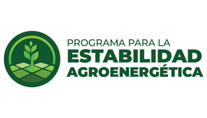 Logo de Programa para la Estabilidad Agroenergética