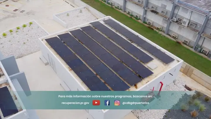 La Égida Sagrado Corazón en Arecibo es un proyecto desarrollado con fondos ...