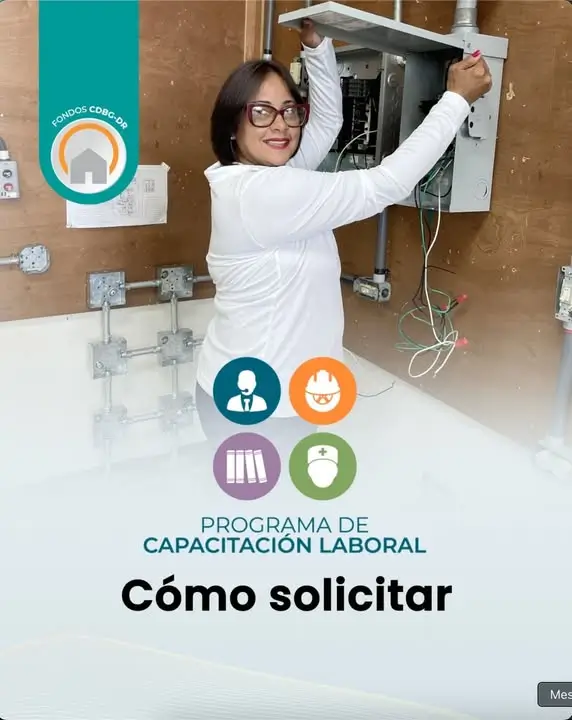 Puedes expandir tu carrera o conocimientos en una nueva industria para mejo...