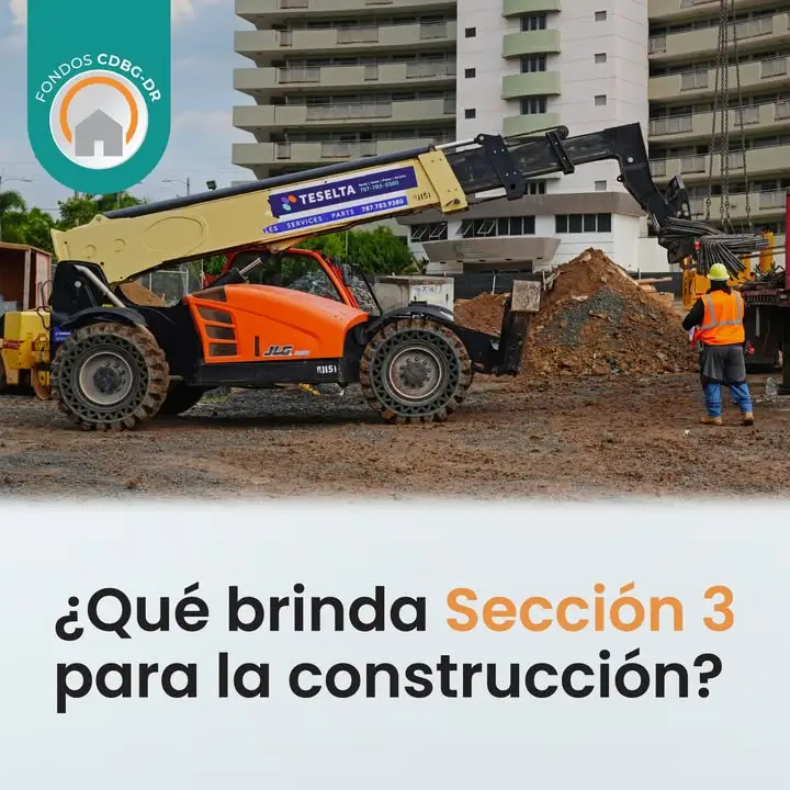 ¿Sabías que los fondos de recuperación también generan desarrollo económico...