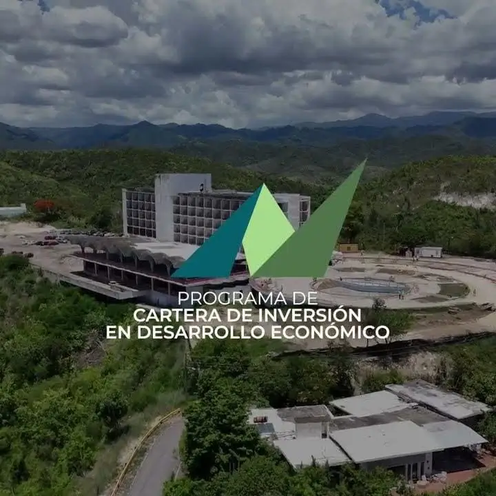 Presentamos varios proyectos del Programa de Cartera de Inversión en Desarr...