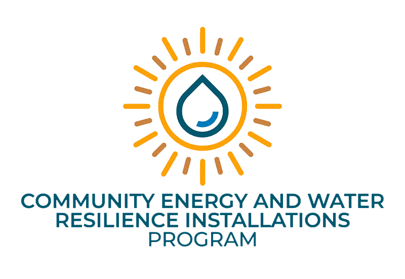 Community Energy and Water Resilience Installations Program