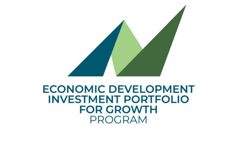 Economic Development Investment Portfolio for Growth Program