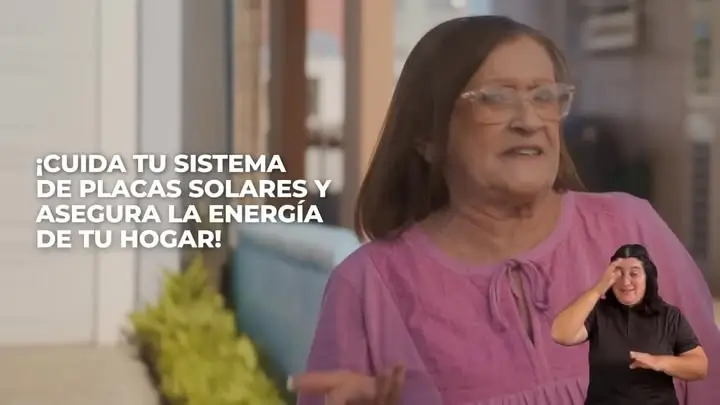 ¡Cuida tus placas solares y asegura la energía de tu hogar!Mantener tu sist...