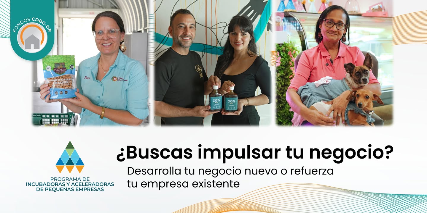 El Programa de Incubadoras y Aceleradoras de Pequeñas Empresas de los fondo...