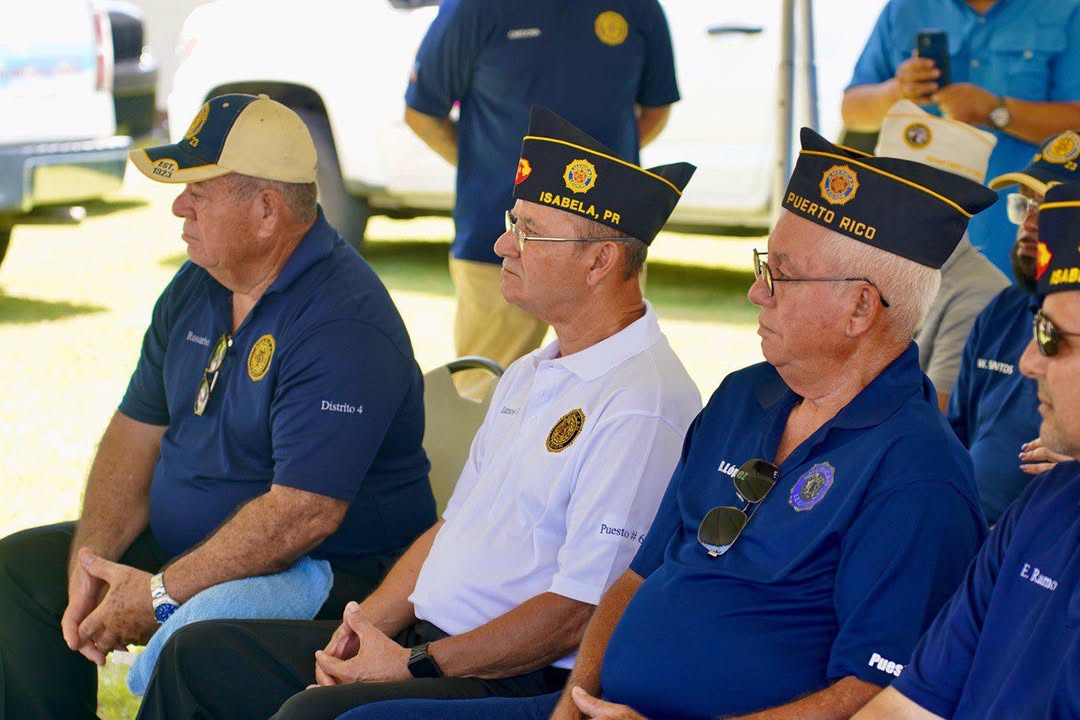 El Municipio de Isabela restaurará la Plaza de los Veteranos con una invers...