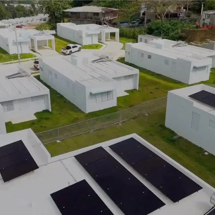 Acompáñanos a conocer estos proyectos de construcción de vivienda asequible...