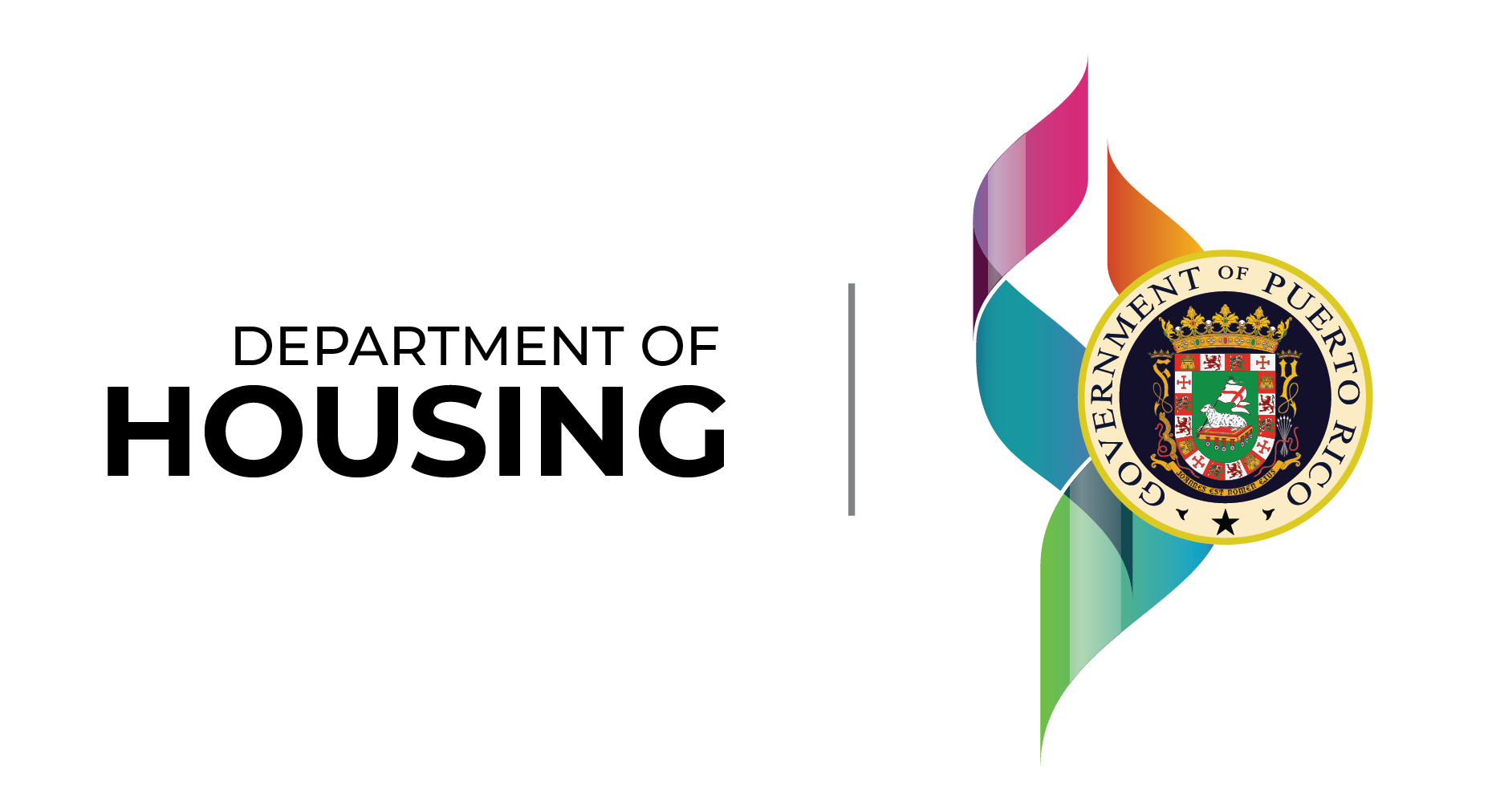 Department of Housing Logo