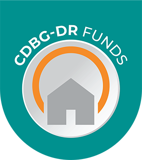 CDBG-DR Logo