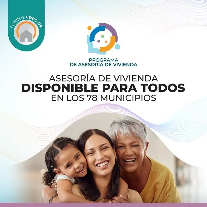 El Programa de Asesoría de Vivienda ofrece a todos los prospectos o dueños ...