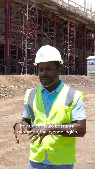 Se espera que Oasis Hub abra al público en septiembre de 2026. Este es un p...