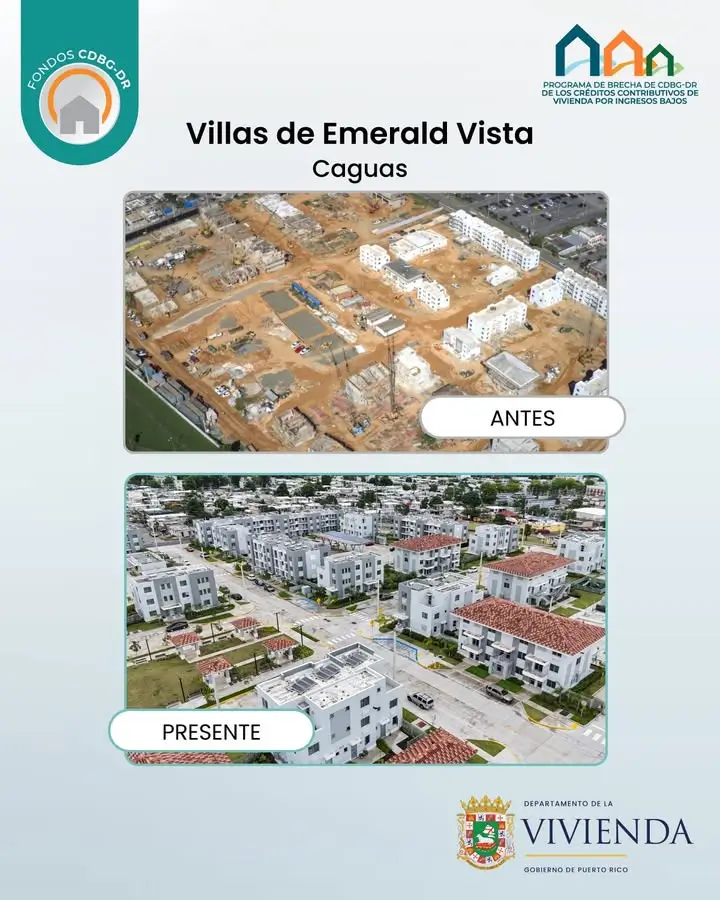 Villas at Emerald Vista, en el Municipio Autónomo de Caguas, es un complejo...