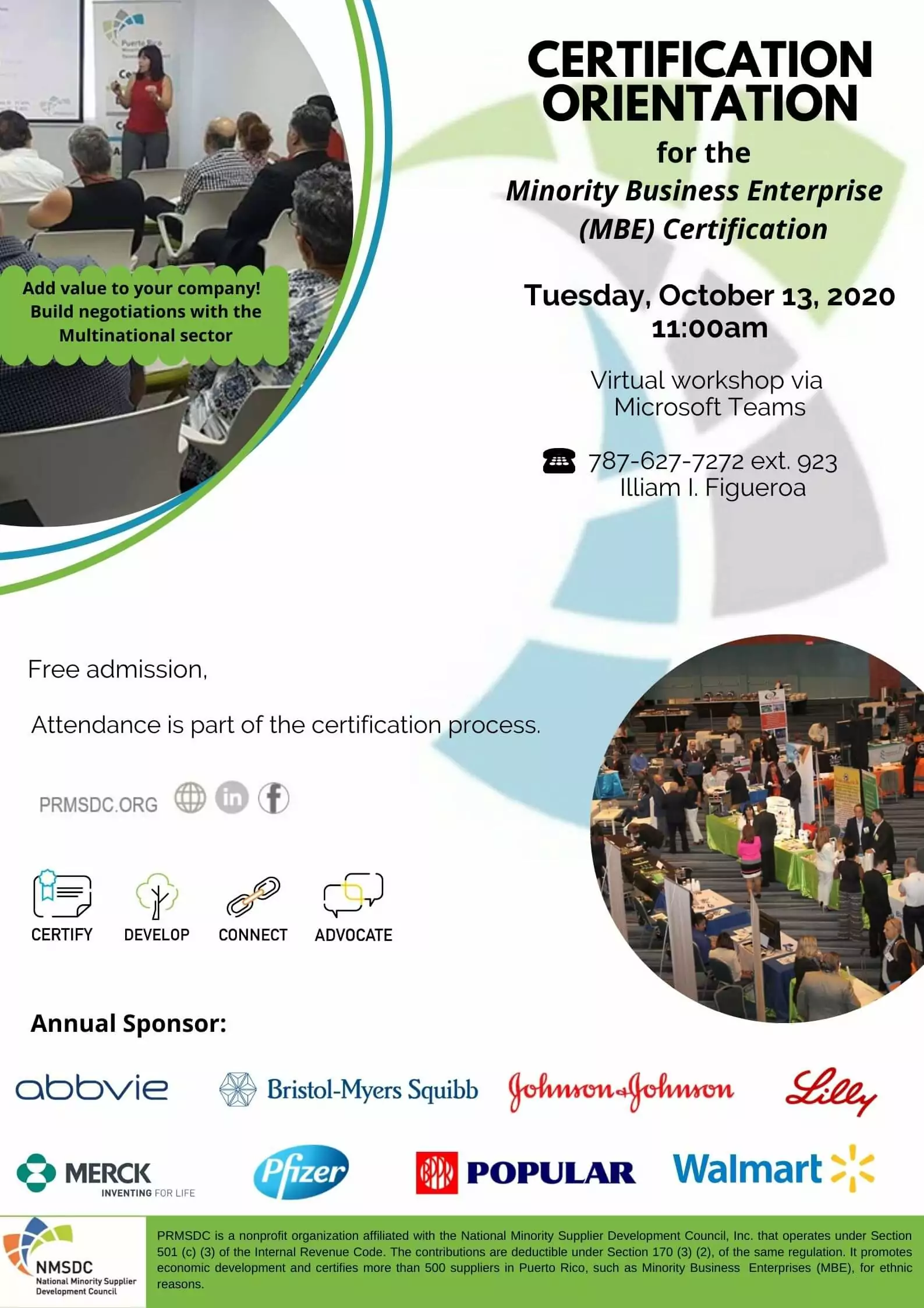 PreCertification Promo Oct 13 2020 Promo