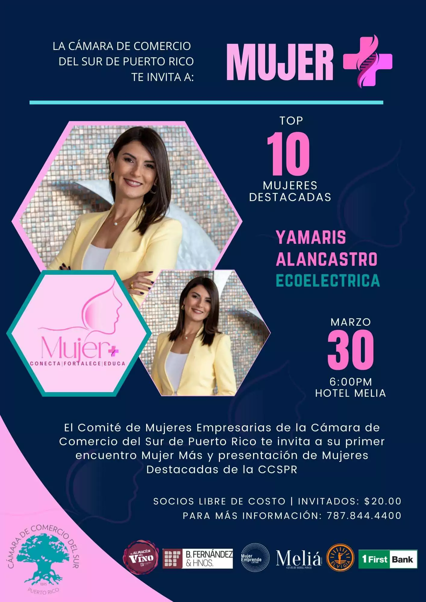 Mujeres Empresarias