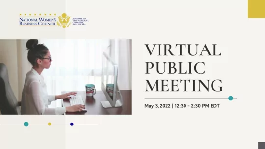 National Women's Business Council