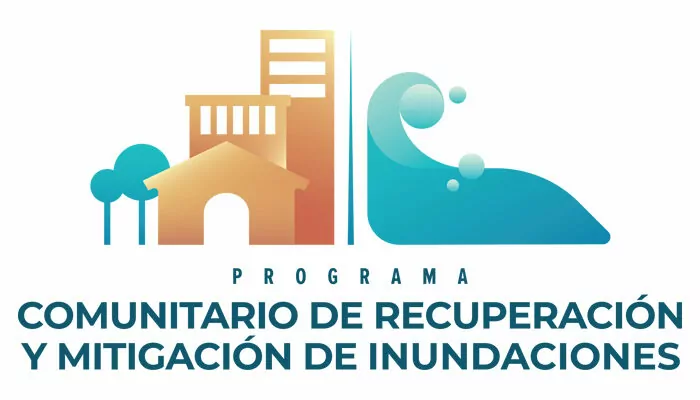 Programa Comunitario de Recuperación y Mitigación de Inundaciones