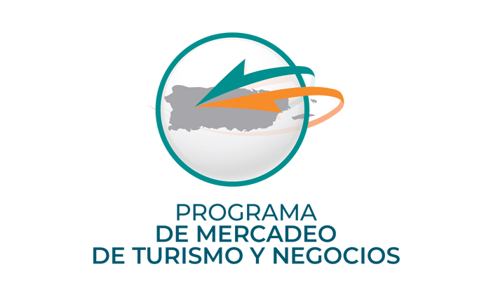 Logo de Programa de Mercadeo de Turismo y Negocios
